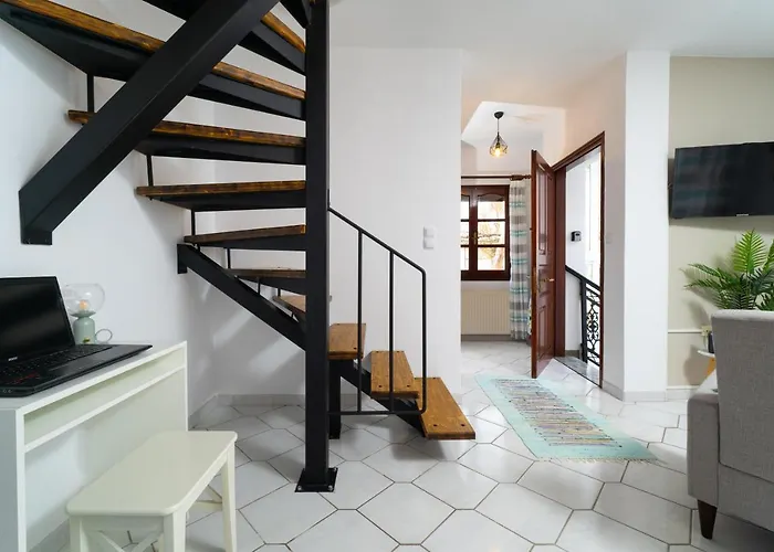 La Casa De Fokas - Village Home