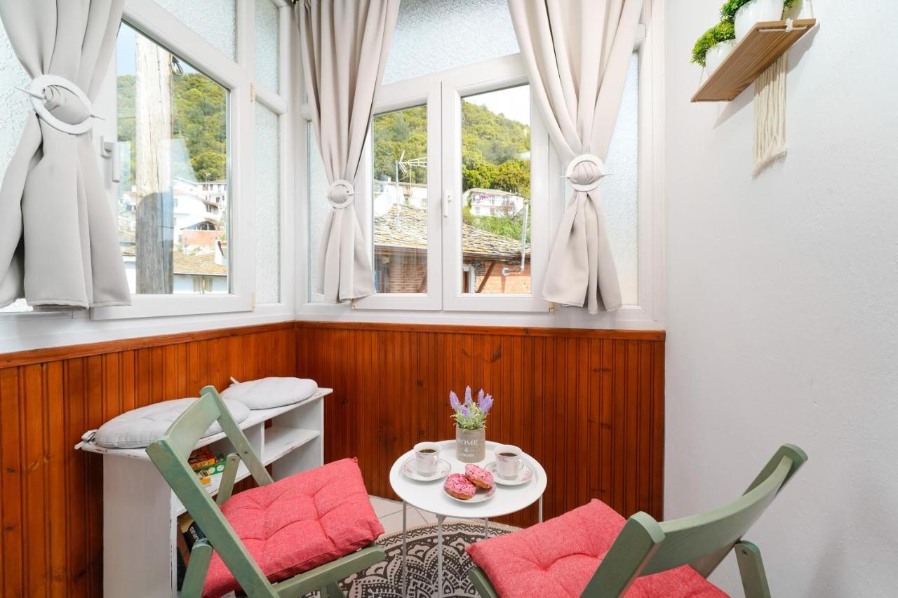 La Casa De Fokas - Village Holiday home Panagia (Thasos)