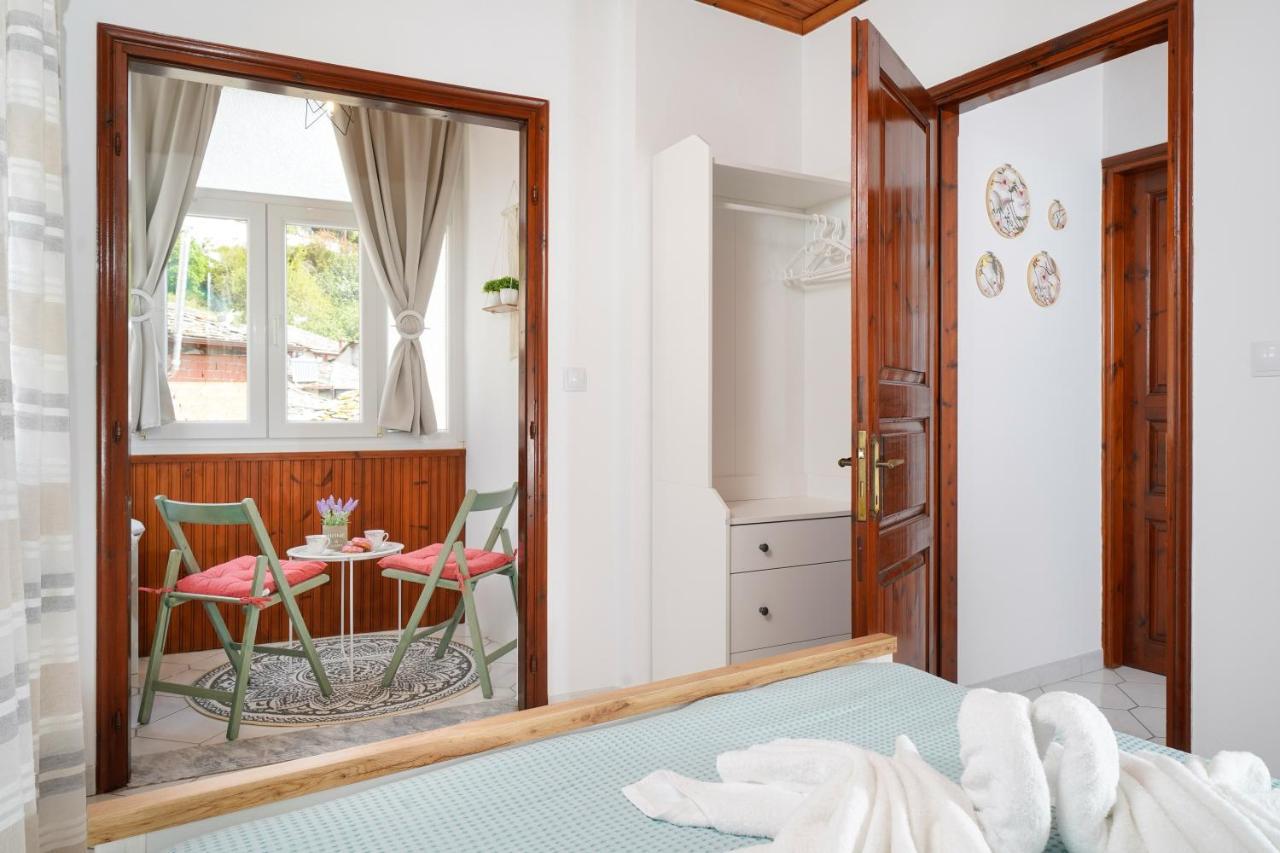 La Casa De Fokas - Village Holiday home Panagia (Thasos)