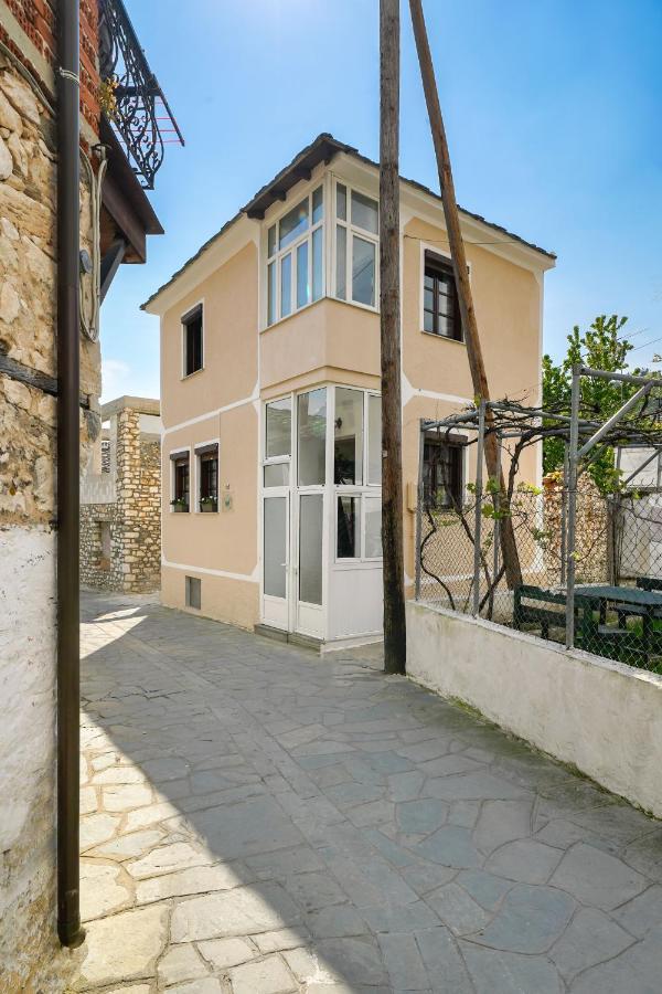 La Casa De Fokas - Village Holiday home Panagia (Thasos)